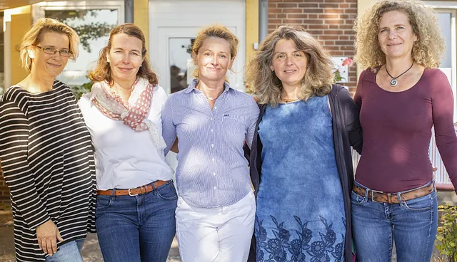 Gemeinschaftspraxis Dr. med. Marion Schneider & Dr. med. Riccarda Schoeneich unser Team